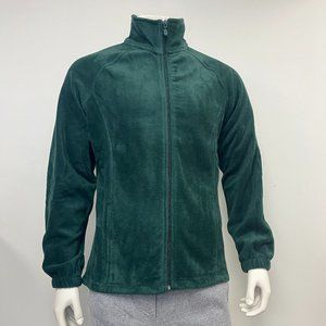 Harriton Ladies Full-Zip Fleece